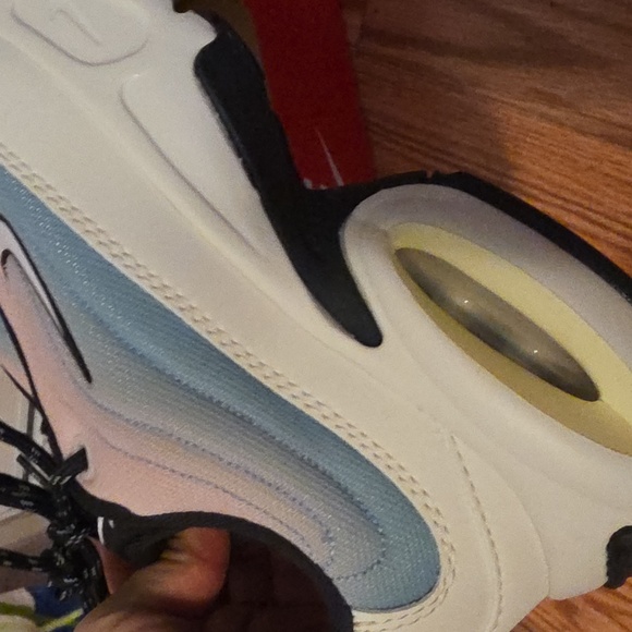 Nike Air Max Sneakers - Womens - Picture 9 of 10